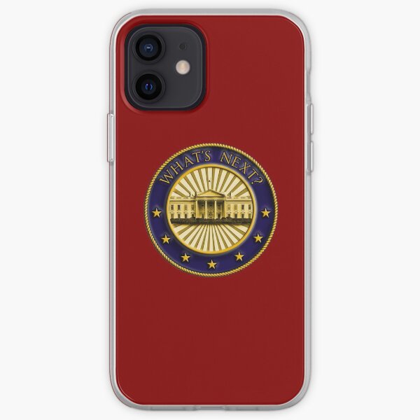 What's Next? iPhone Soft Case