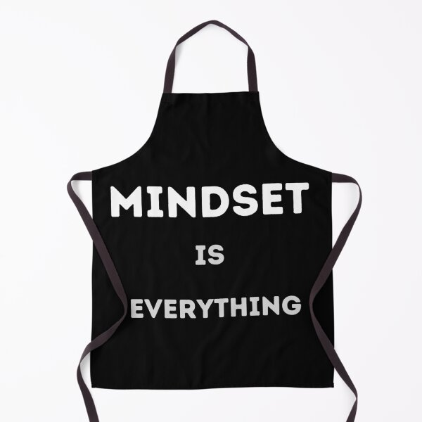 Item preview, Mindset is everything designed and sold by ArtGraphic27.