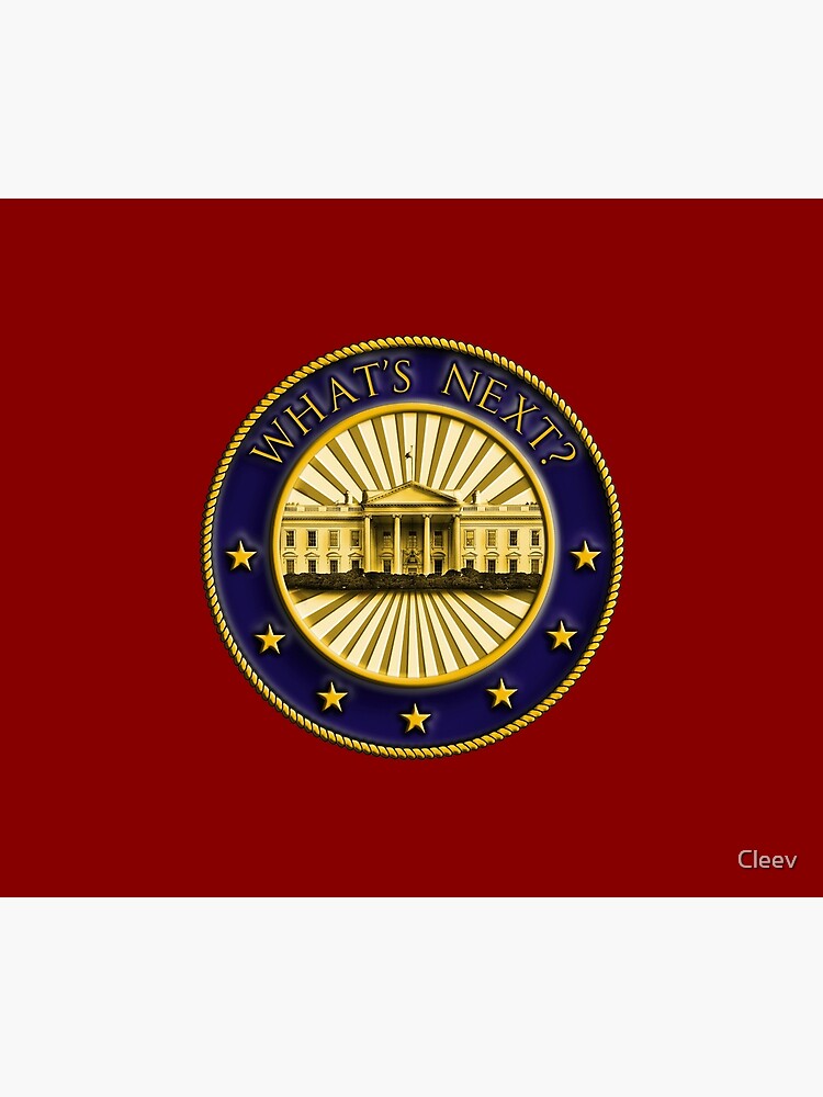 "What's Next?" Throw Blanket for Sale by Cleev Redbubble