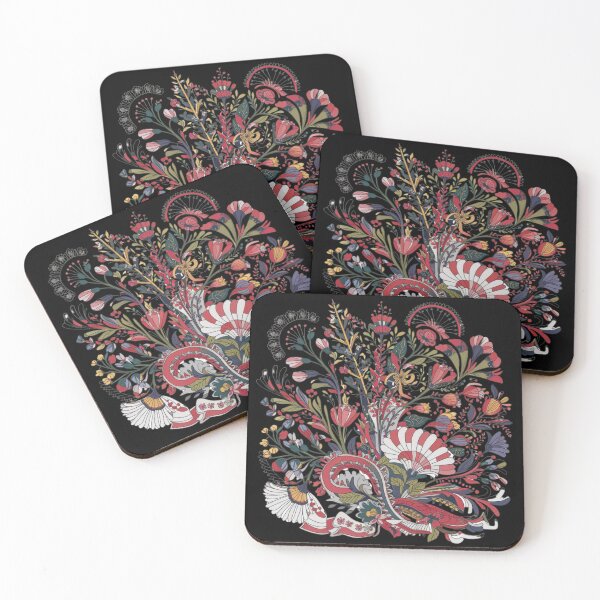 Item preview, Flowers of Polish Tradition designed and sold by MarandSviet.