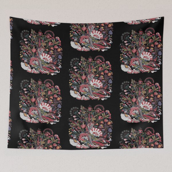 Item preview, Flowers of Polish Tradition designed and sold by MarandSviet.