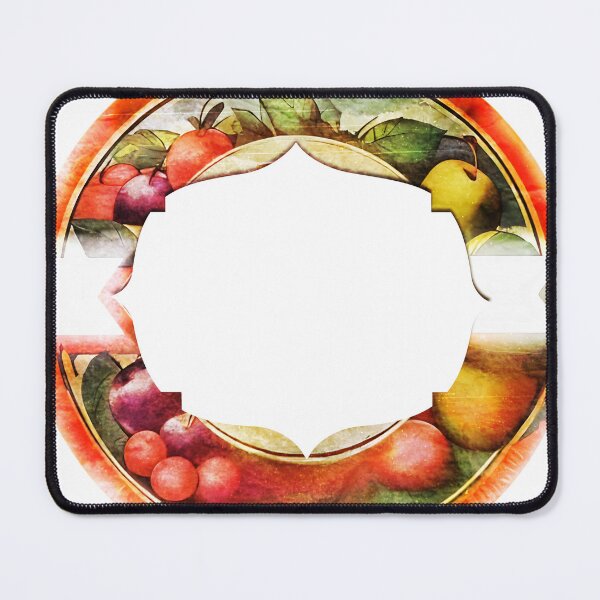 Item preview, Vintage Round Food label designed and sold by TriForceDesign.