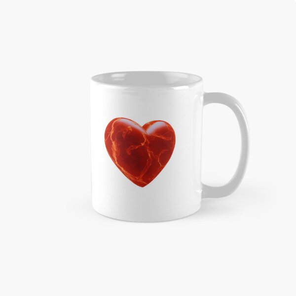 Item preview, "Scarlet Sentiments: A Red Heart Sticker Collection" designed and sold by JAMESAMORN.