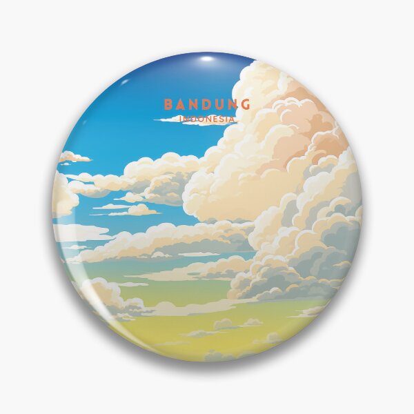 Item preview, Bandung: Indonesia's Cultural Hub designed and sold by NeuralVibe.