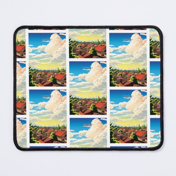 Item preview, Bandung: Indonesia's Cultural Hub designed and sold by NeuralVibe.