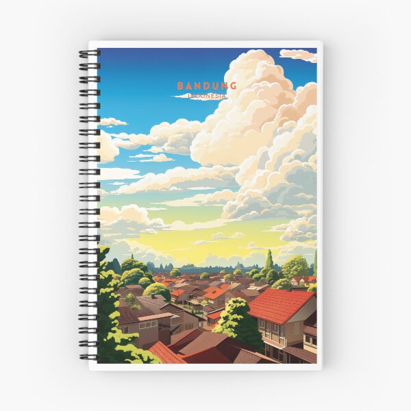 Item preview, Bandung: Indonesia's Cultural Hub designed and sold by NeuralVibe.