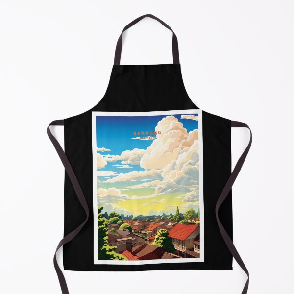 Item preview, Bandung: Indonesia's Cultural Hub designed and sold by NeuralVibe.