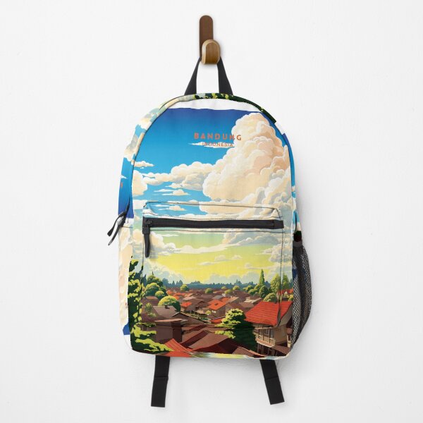 Item preview, Bandung: Indonesia's Cultural Hub designed and sold by NeuralVibe.