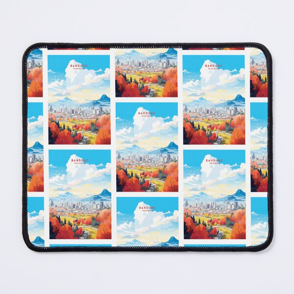 Item preview, Bandung: Indonesia's Cultural Gem designed and sold by NeuralVibe.