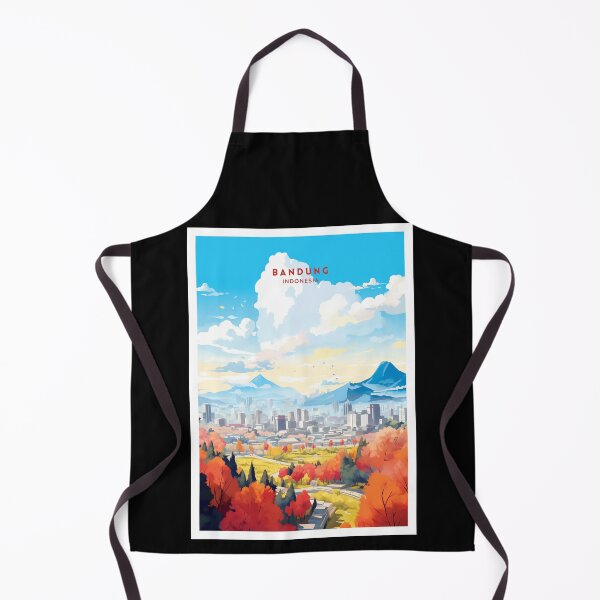 Item preview, Bandung: Indonesia's Cultural Gem designed and sold by NeuralVibe.