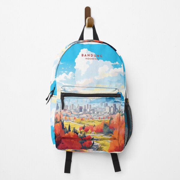 Item preview, Bandung: Indonesia's Cultural Gem designed and sold by NeuralVibe.