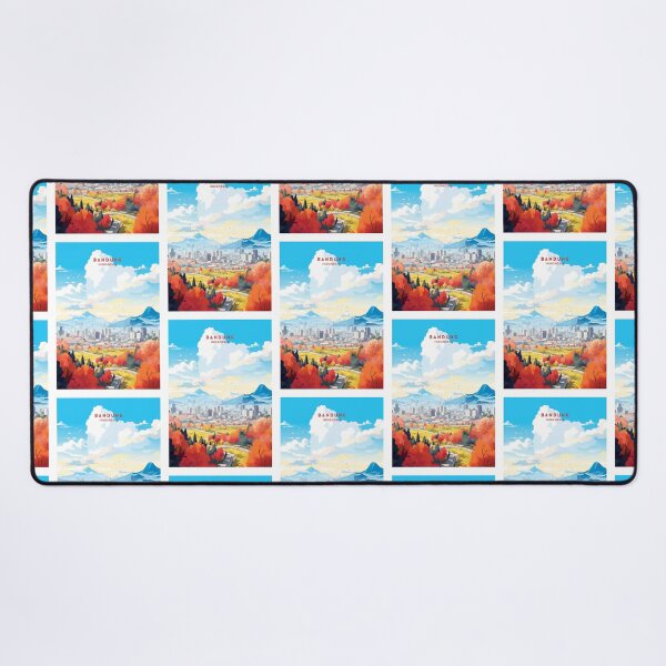 Item preview, Bandung: Indonesia's Cultural Gem designed and sold by NeuralVibe.