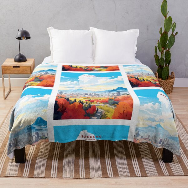 Item preview, Bandung: Indonesia's Cultural Gem designed and sold by NeuralVibe.