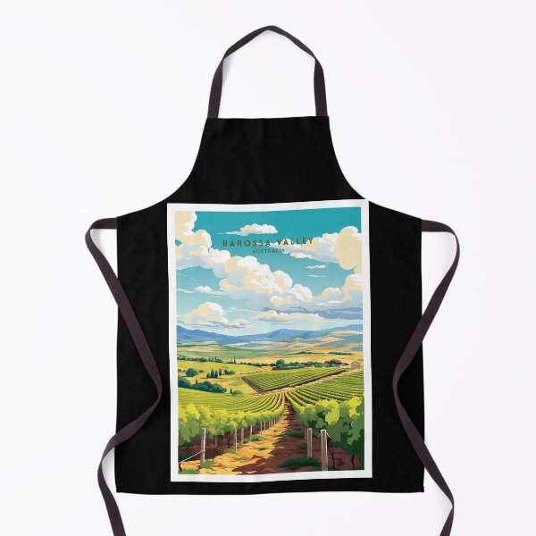 Item preview, Barossa Valley: Australia's Premier Wine Region designed and sold by NeuralVibe.
