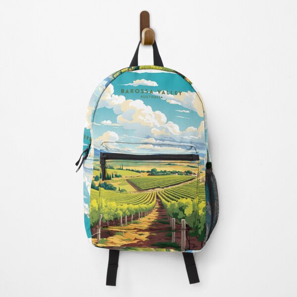 Item preview, Barossa Valley: Australia's Premier Wine Region designed and sold by NeuralVibe.