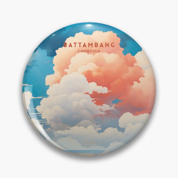 Item preview, Battambang: Cambodia's Cultural Gem designed and sold by NeuralVibe.