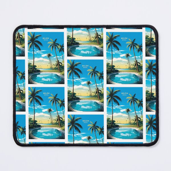 Item preview, Belém: Brazil's Heartbeat by the Amazon designed and sold by NeuralVibe.