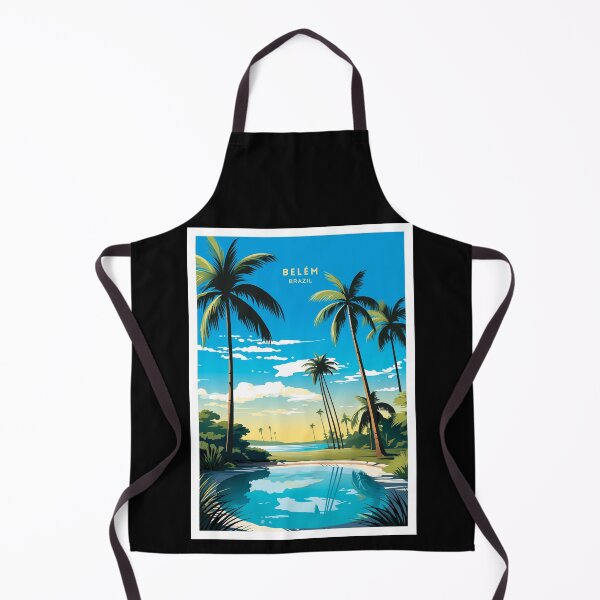 Item preview, Belém: Brazil's Heartbeat by the Amazon designed and sold by NeuralVibe.