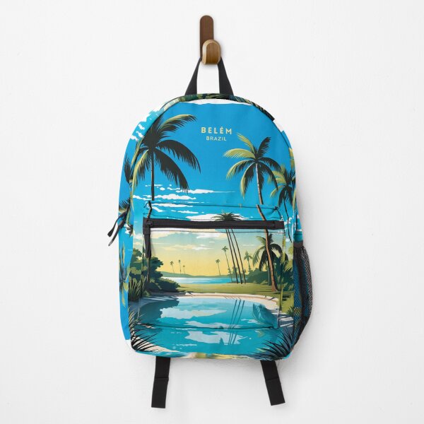 Item preview, Belém: Brazil's Heartbeat by the Amazon designed and sold by NeuralVibe.