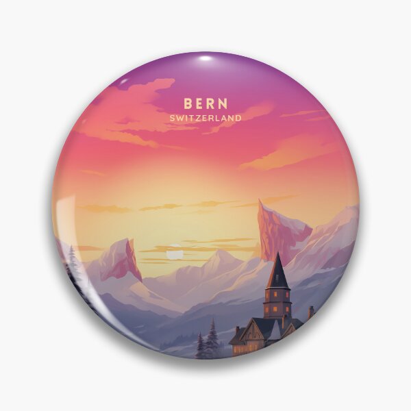 Item preview, Bern: Switzerland's Quaint Capital designed and sold by NeuralVibe.