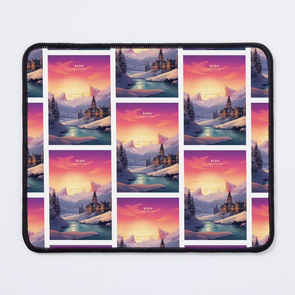 Item preview, Bern: Switzerland's Quaint Capital designed and sold by NeuralVibe.