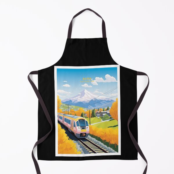 Item preview, Bern: Switzerland's Picturesque Capital designed and sold by NeuralVibe.