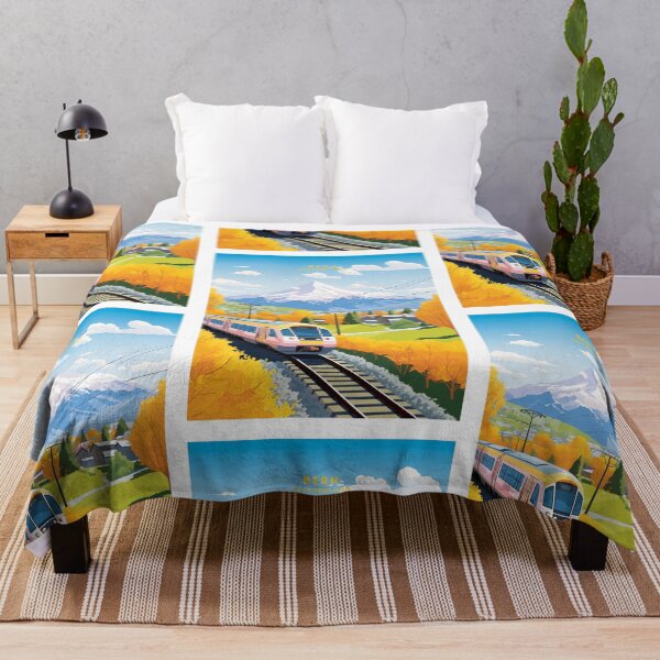 Item preview, Bern: Switzerland's Picturesque Capital designed and sold by NeuralVibe.