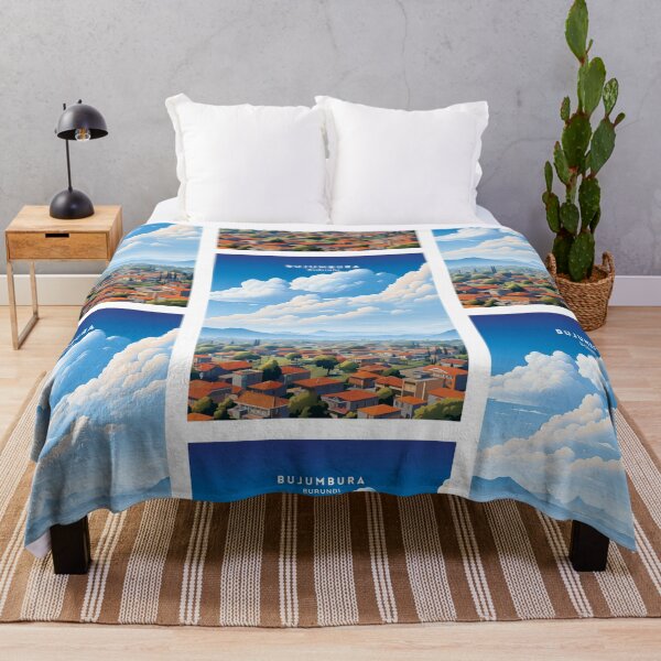 Item preview, Bujumbura: Burundi's Lakeside Jewel designed and sold by NeuralVibe.