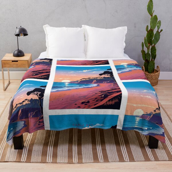 Item preview, Cable Bay: New Zealand's Coastal Paradise designed and sold by NeuralVibe.