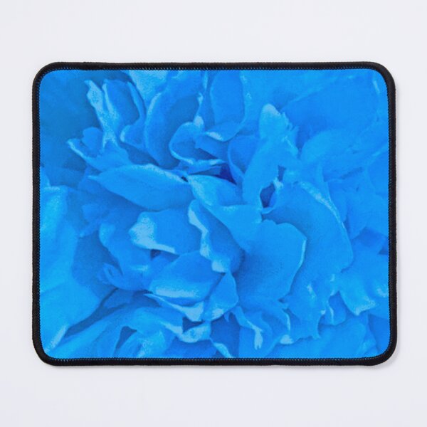 Item preview, Two-ToneBlue Peonies Photography / Blue Flower Photography designed and sold by Victoria Rose.