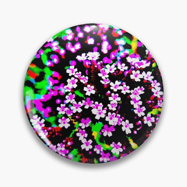 Item preview, Purple flowers designed and sold by Iainmcdowell.