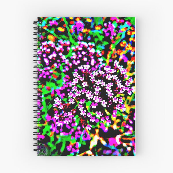 Item preview, Purple flowers designed and sold by Iainmcdowell.