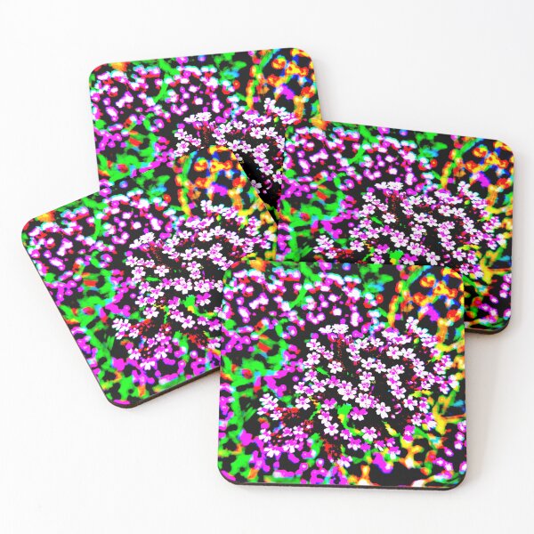 Item preview, Purple flowers designed and sold by Iainmcdowell.
