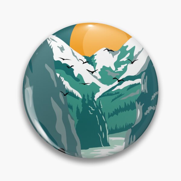 Item preview, Kenai Fjords national park Outdoor Alaska usa designed and sold by spaceopy.