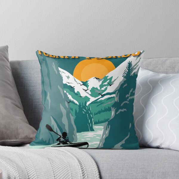 Item preview, Kenai Fjords national park Outdoor Alaska usa designed and sold by spaceopy.
