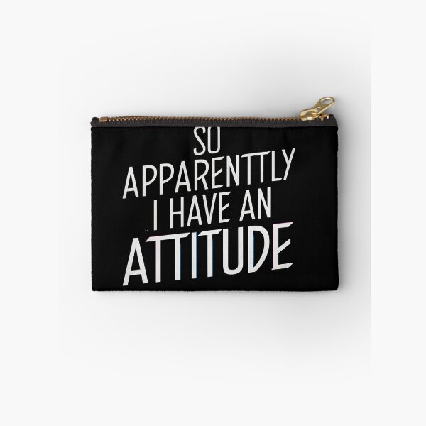 Item preview, Entonces aparentemente tengo una actitud designed and sold by Hairball-Pets.