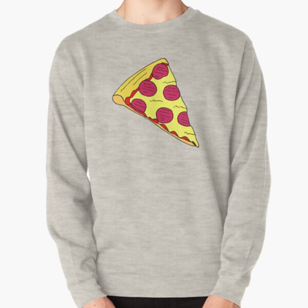 Pepperoni shop pizza hoodie