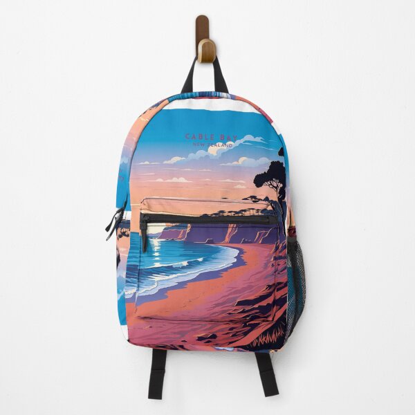 Item preview, Cable Bay: New Zealand's Coastal Paradise designed and sold by NeuralVibe.