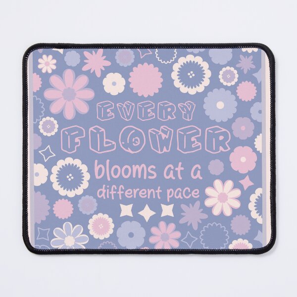 Item preview, Blooming Flowers [meadow] designed and sold by deadbeatprince-typography.