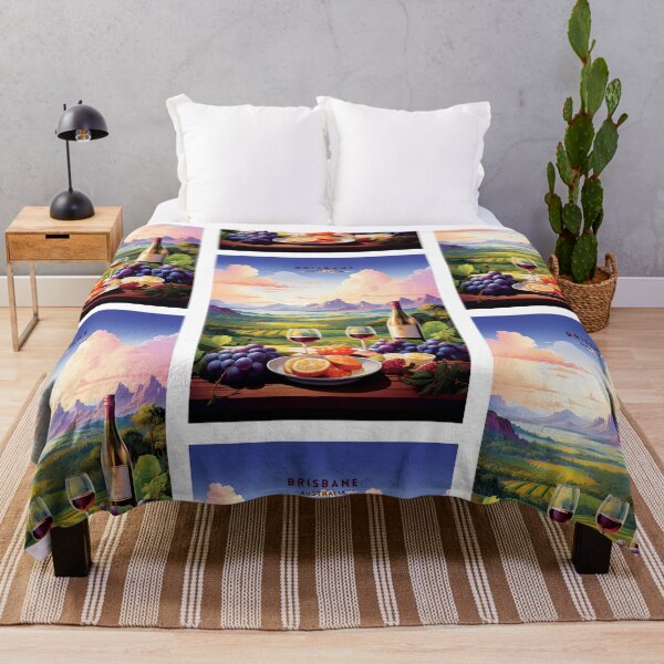 Item preview, Brisbane: Australia's River City designed and sold by NeuralVibe.