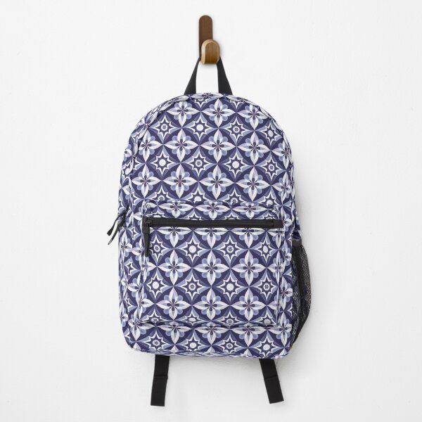 Item preview, Star Shaped Lines Geometric Tile Patterns designed and sold by Aelbrn.