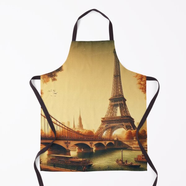 Item preview, Vintage Eiffel Tower Paris  designed and sold by DeeCeeFashion.