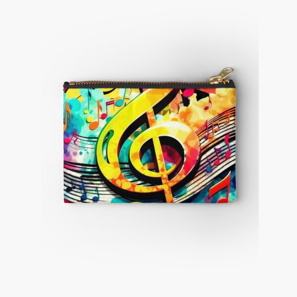 Item preview, The Music of Colors designed and sold by DEZINOMANIA.