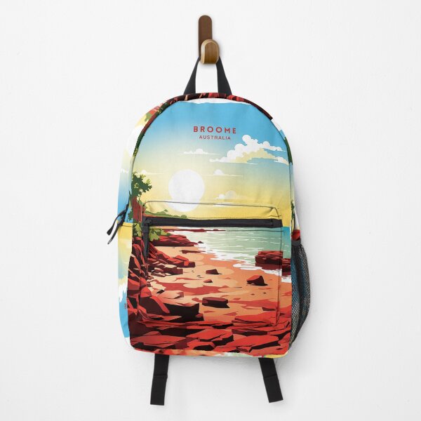 Item preview, Broome: Australia's Gateway to the Kimberley designed and sold by NeuralVibe.