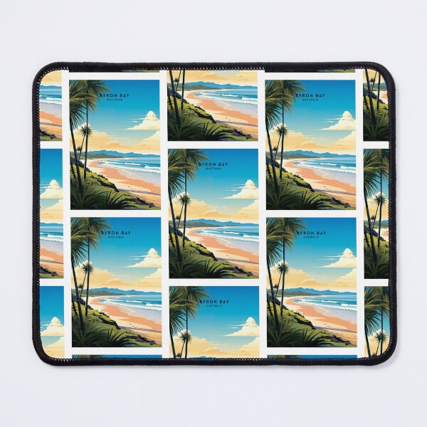 Item preview, Byron Bay: Australia's Bohemian Haven designed and sold by NeuralVibe.