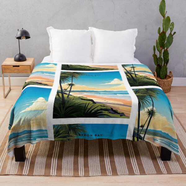 Item preview, Byron Bay: Australia's Bohemian Haven designed and sold by NeuralVibe.