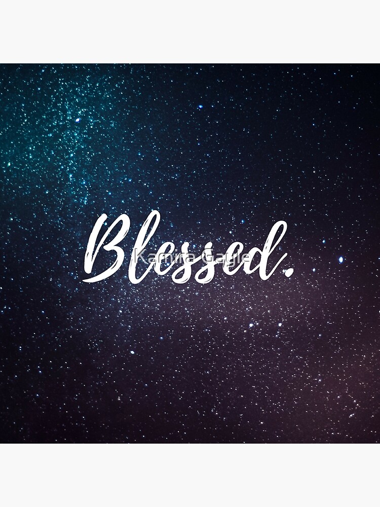 Blessed. by Impurrfectlife