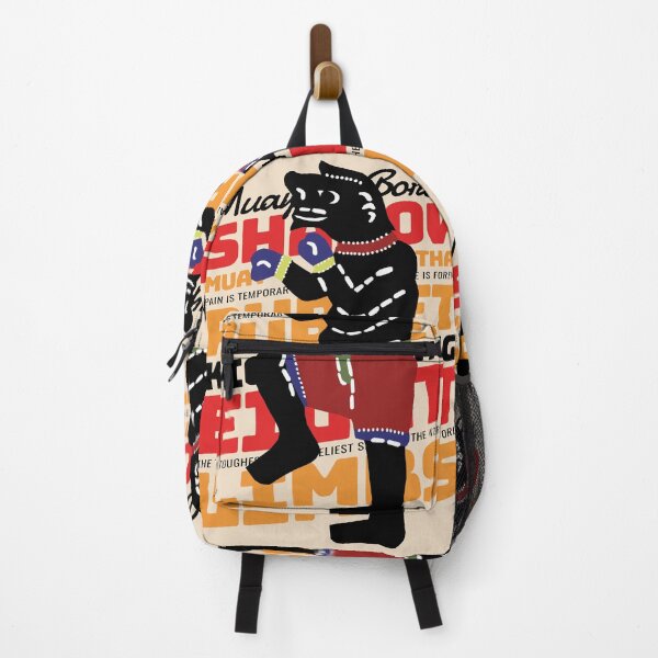 Item preview, Muay Thai The Shadow Puppet designed and sold by KewaleeTee.