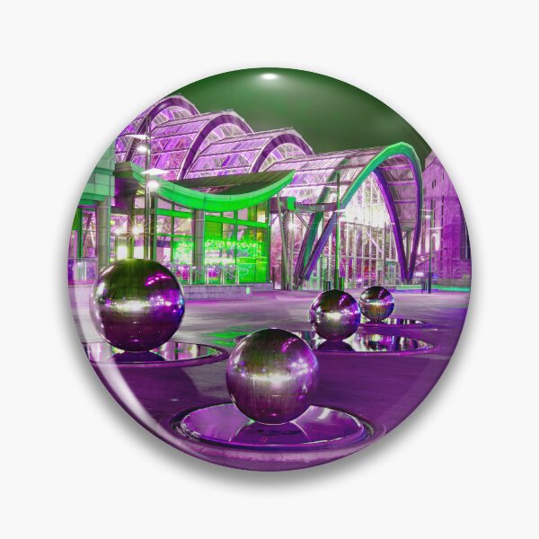 Item preview, Sheffield in Purple  designed and sold by Alisonchambers2.
