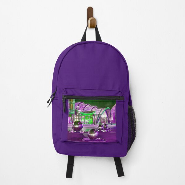 Item preview, Sheffield in Purple designed and sold by Alisonchambers2.